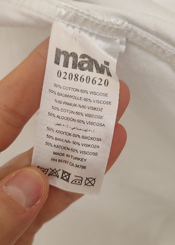 Regular Fit Beyaz Uzun Kollu Erkek Gömlek - Görsel 5