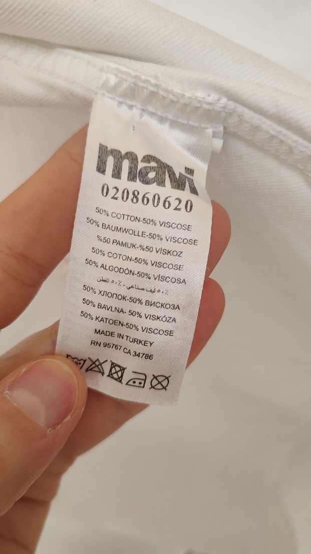 Regular Fit Beyaz Uzun Kollu Erkek Gömlek - Görsel 5