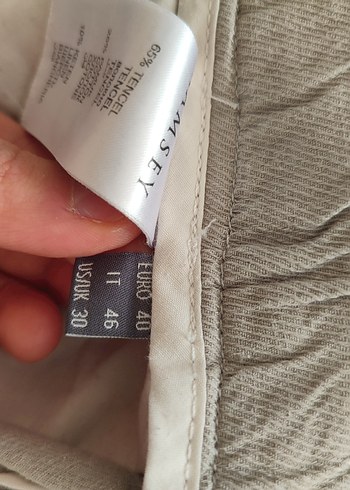 Ramsey Bej Regular Fit  Pantolon - Görsel 6