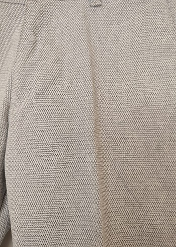 Gri Regular Fit Erkek  Pantolonu - Görsel 4