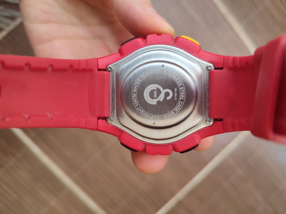 Orjinal GS Çocuk saati - Görsel 3