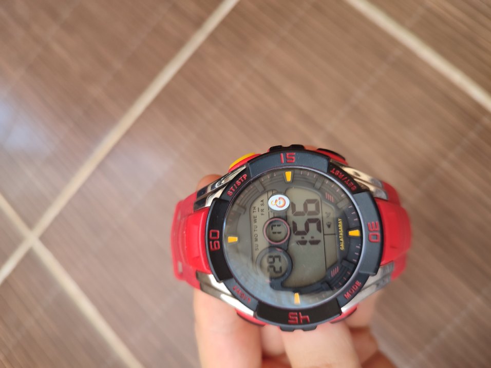 Orjinal GS Çocuk saati - Görsel 2