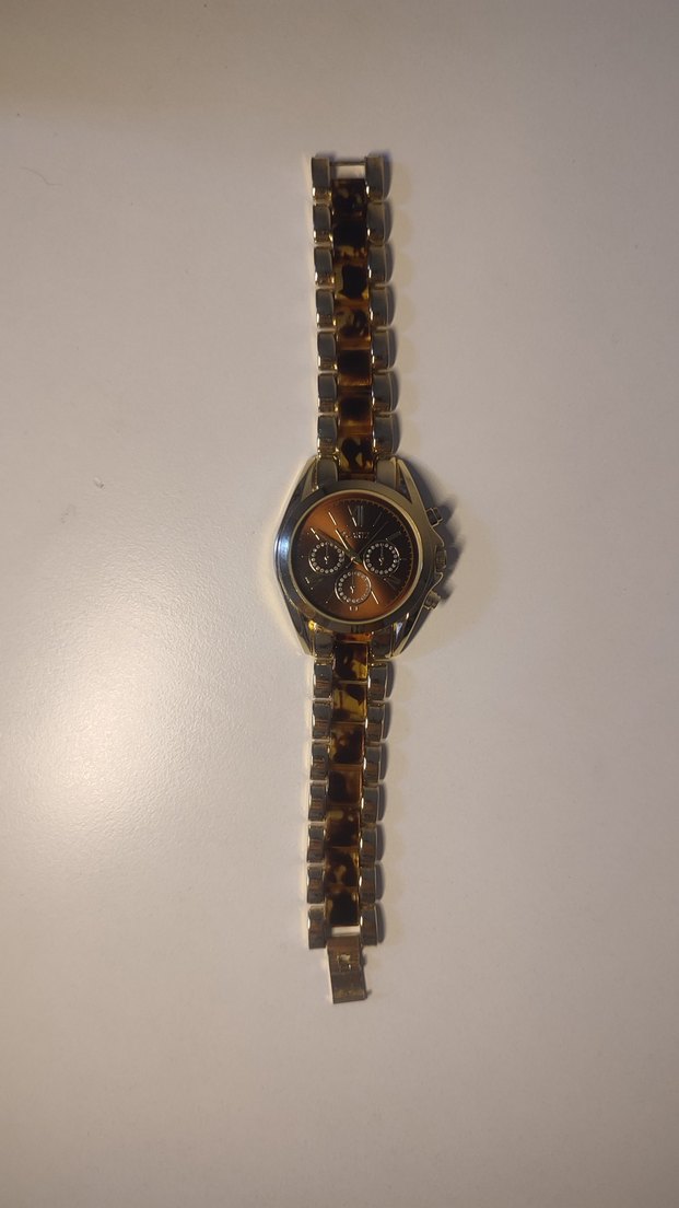 Avon leopar kadın saat - Görsel 4