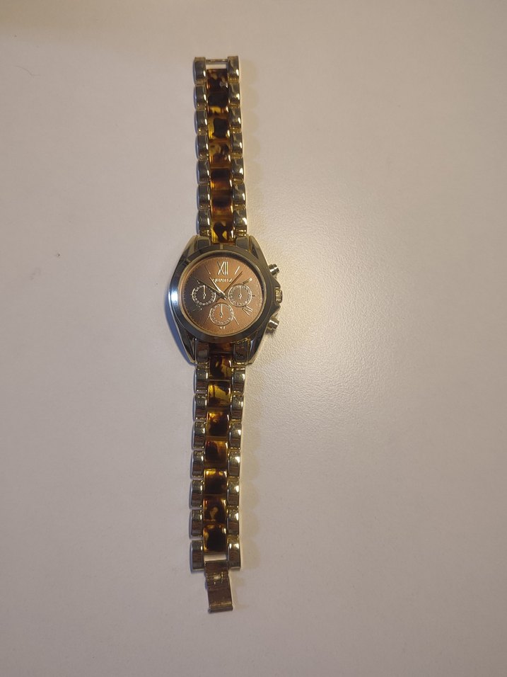 Avon leopar kadın saat - Görsel 2