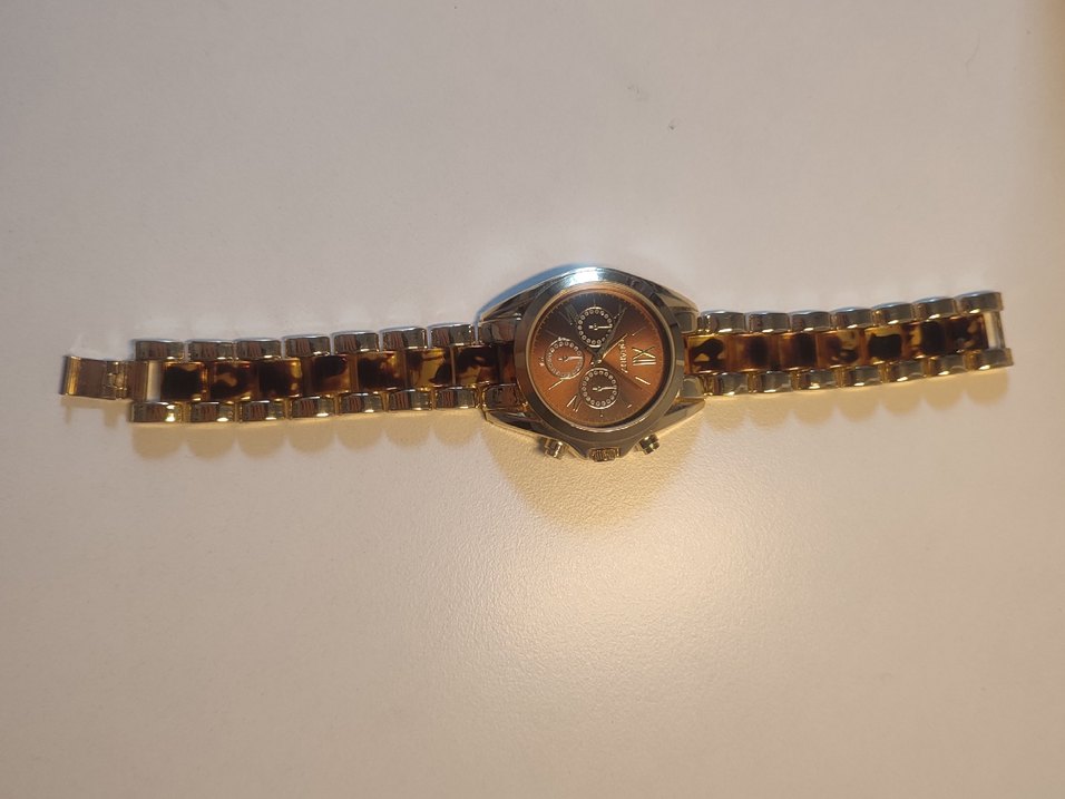 Avon leopar kadın saat - Görsel 3