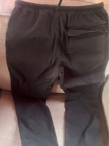 xs Beden siyah Renk Zara xs siyah pantalon