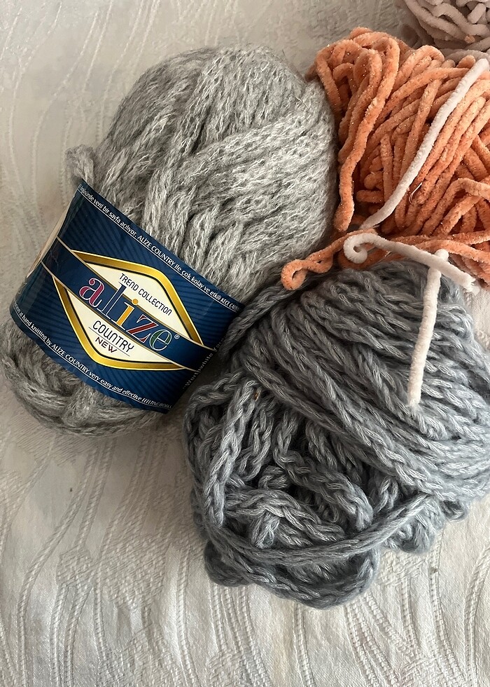 Örgü ipi - Görsel 3