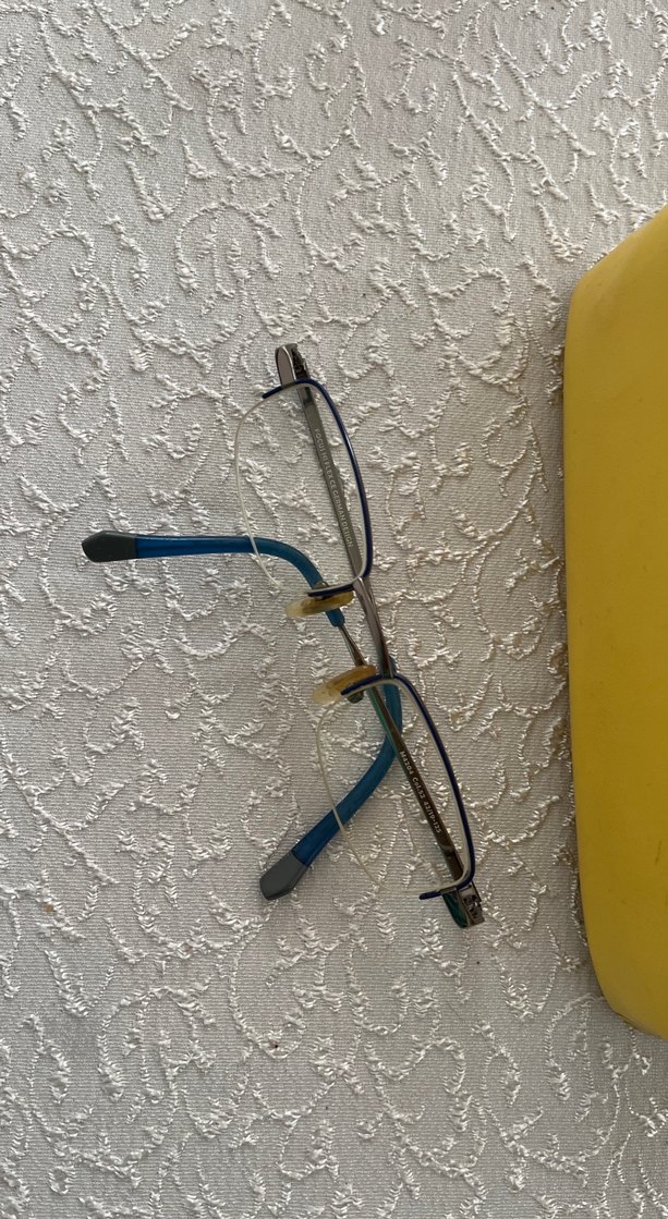 Numaralı küçük çocuk gözlüğü - Görsel 2