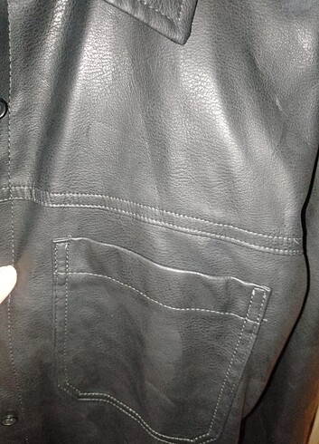 Vintage ceket - Görsel 6
