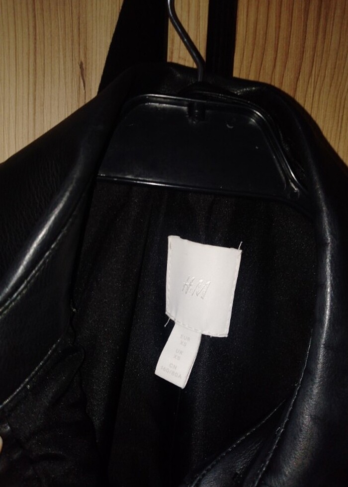 Vintage ceket - Görsel 2