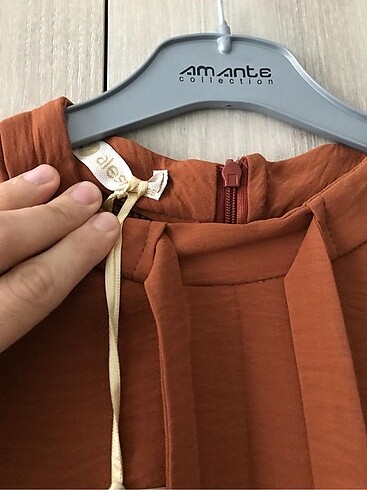 38 Beden Alesya marka tunik