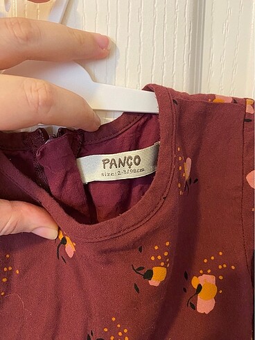 Panço Panço çocuk elbise
