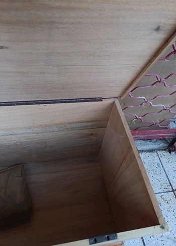 Çeyiz Sandığı hatasız agaç - Görsel 4