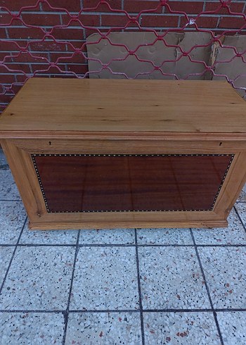 Çeyiz Sandığı hatasız agaç - Görsel 5