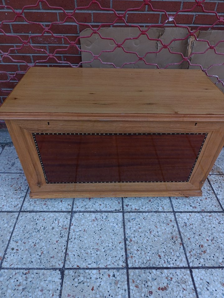 Çeyiz Sandığı hatasız agaç - Görsel 5