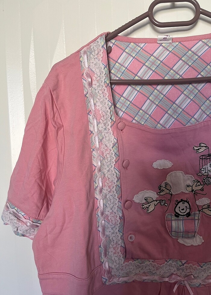 Hamile ve Lohusa geceliği - Görsel 2