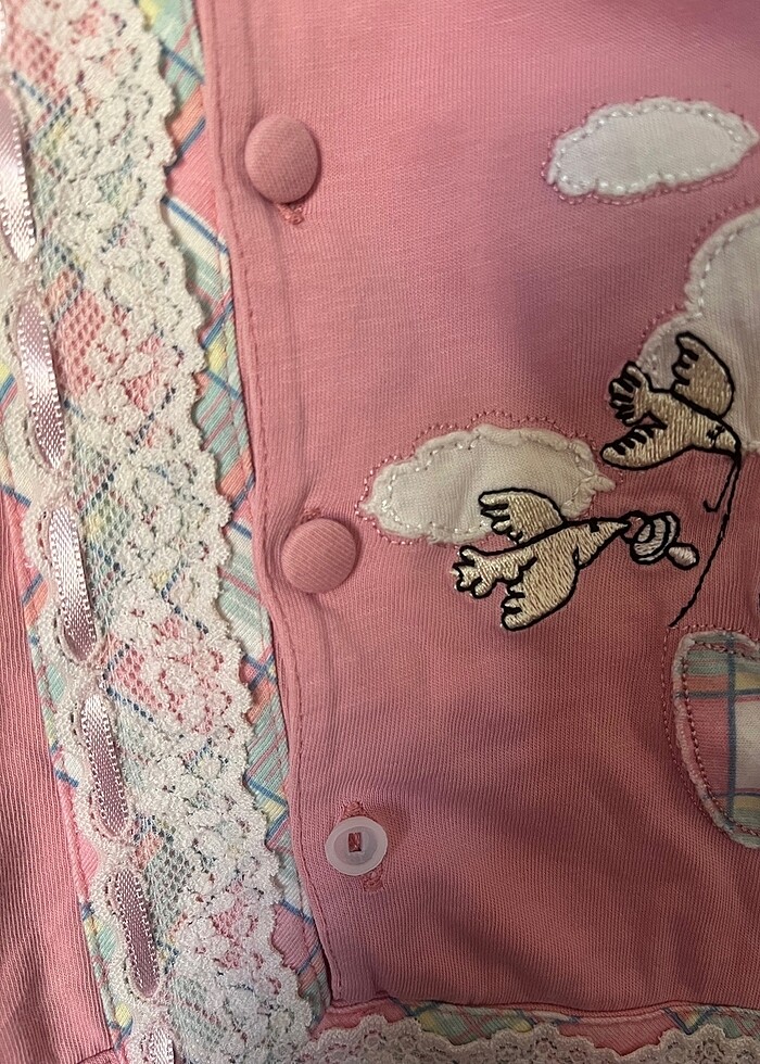 Hamile ve Lohusa geceliği - Görsel 3