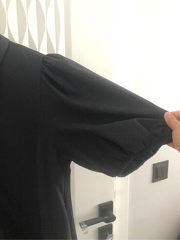 xl Beden siyah Renk LCW Elbise