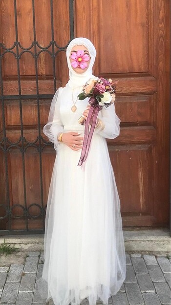 Nikah elbisesi
