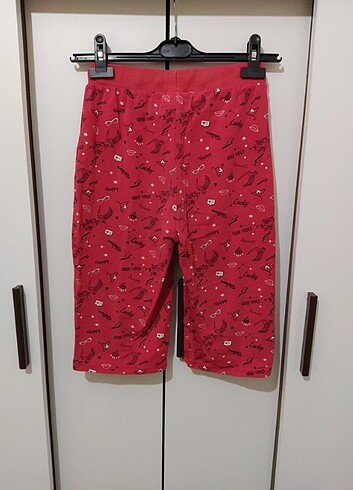 LC Waikiki LCW kız çocuk kapri şort