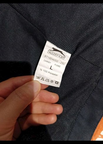 Fermuarlı Siyah Kadın Spor Ceket - Görsel 3