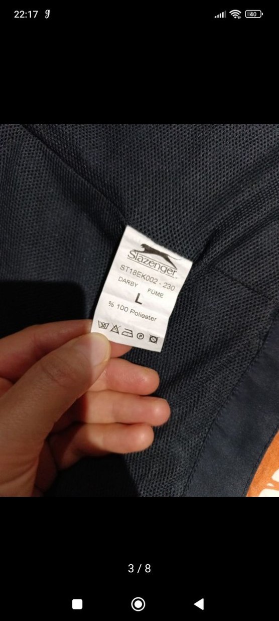 Fermuarlı Siyah Kadın Spor Ceket - Görsel 3