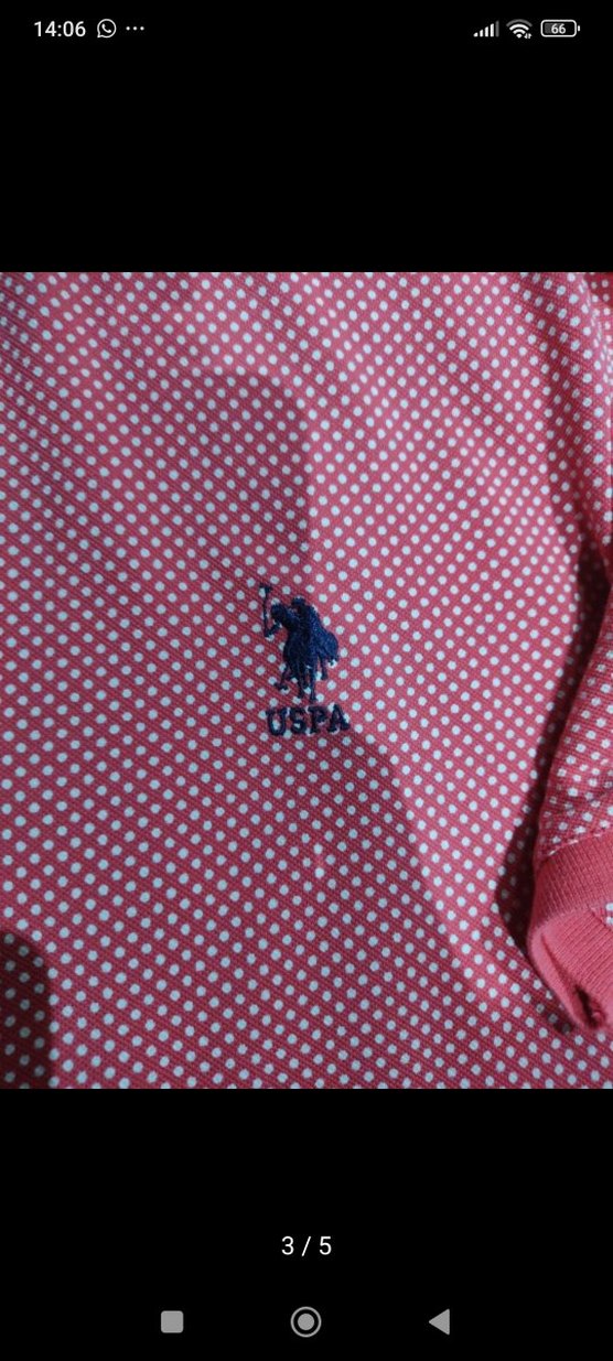 Erkek Polo Tişört - Görsel 4