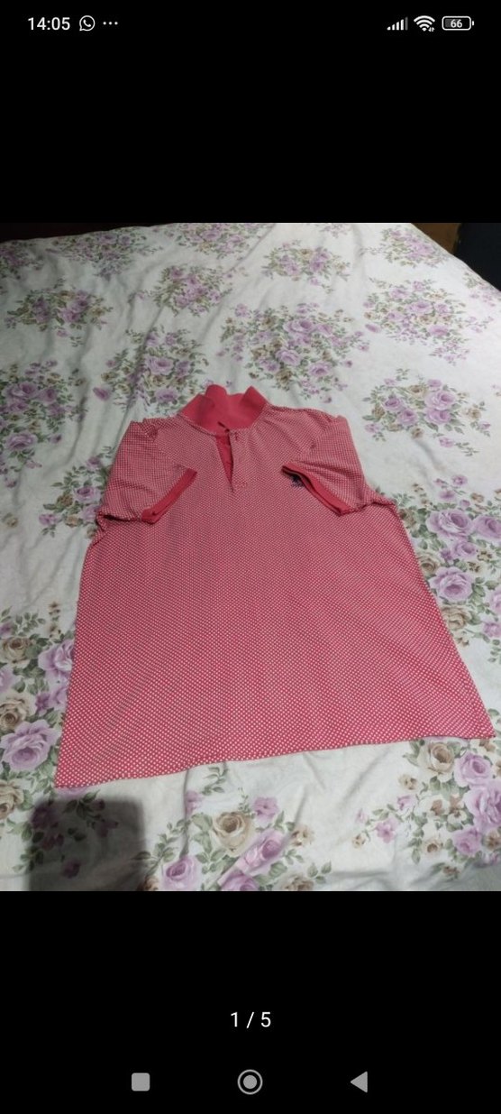 Erkek Polo Tişört - Görsel 5