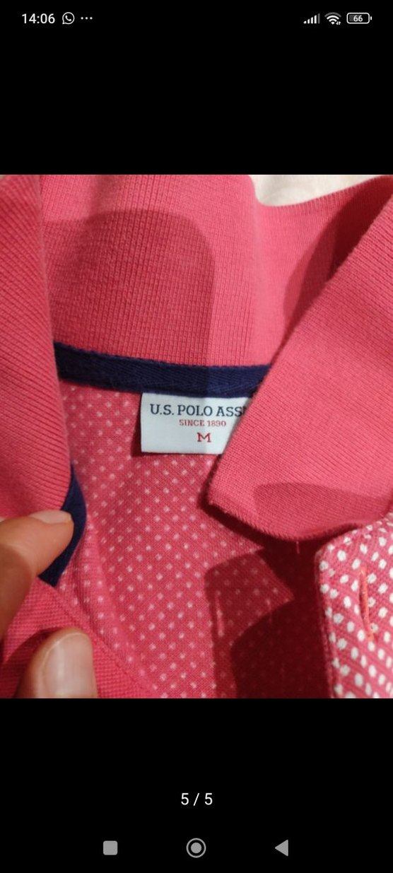 Erkek Polo Tişört - Görsel 3