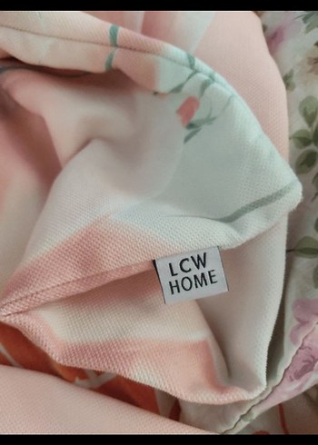 Bohem Tarz Mavi Baskılı Kırlent Kılıfı - Görsel 6