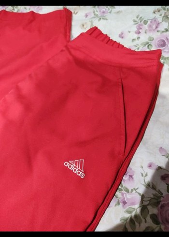 Kadın Adidas Rahat Eşofman Altı - Görsel 2