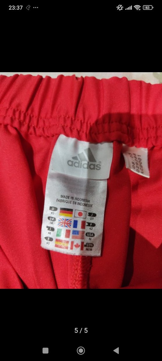 Kadın  Adidas Rahat Eşofman Altı - Görsel 4