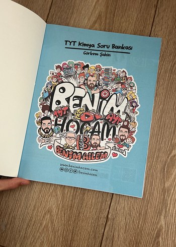  TYT Kimya Soru Bankası - Görkem Şahin