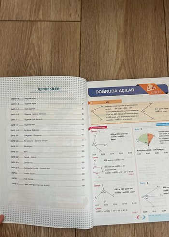  Beden Aktif Geometri Kitabı - O'Dan Başlayanlara