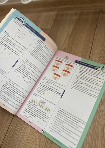  Beden TYT Coğrafya Son Bakış 60 Test Kitabı