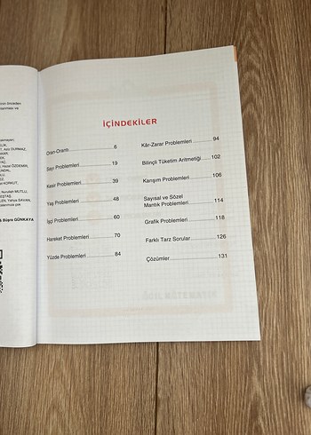  Problemlerin İlacı - Tamamı Çözümlü Testler Kitabı
