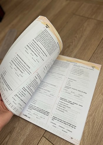  TYT Biyoloji Soru Bankası - Biyotik Yayınları