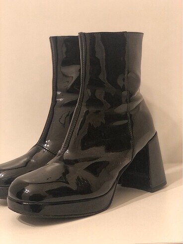 Deichmann Topuklu bot 