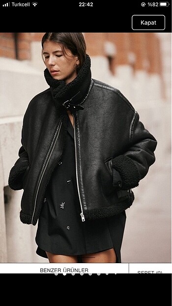 Zara Zara mont