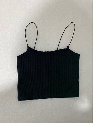 Siyah Crop