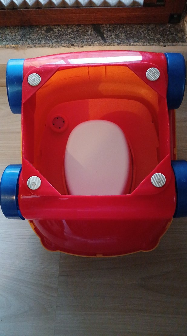 Renkli Çocuk Lazimlik Yeşil Sarı - Görsel 4