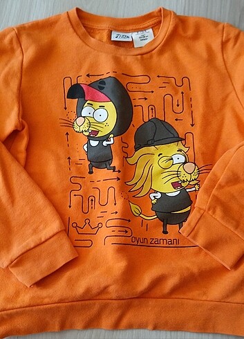 Kral Şakir sweatshirt