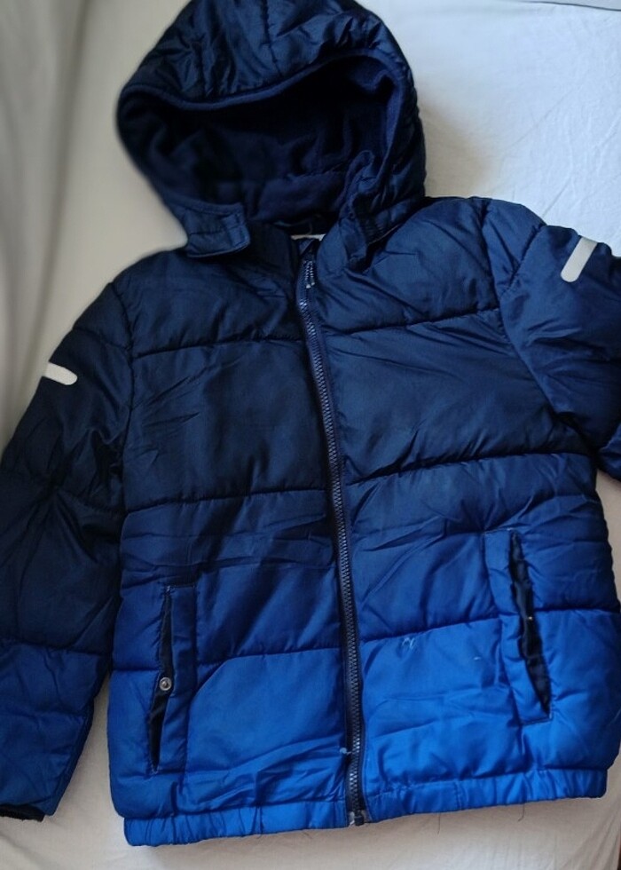 H&M Şişme Mont - Görsel 2