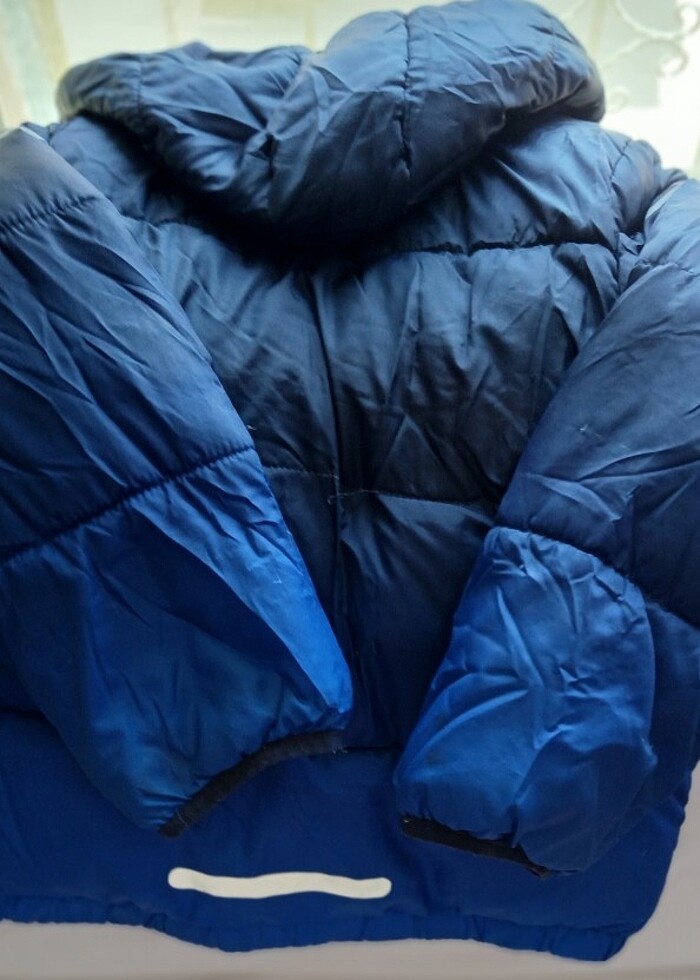 H&M Şişme Mont - Görsel 5