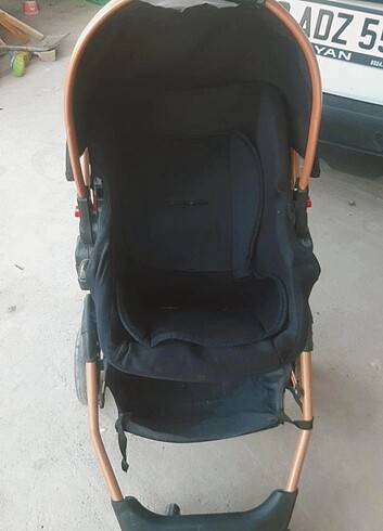 15-36 kg Beden BEBEK ARABASI & PUSET