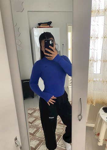 İthal Oneractive Uzun Kollu body - Görsel 2