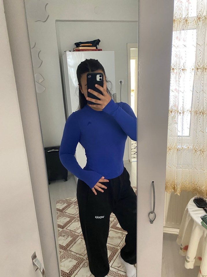 İthal Oneractive Uzun Kollu body - Görsel 2