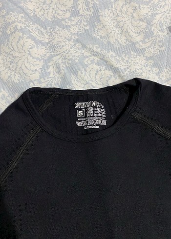 Trendyol & Milla GYMWOLVES spor crop