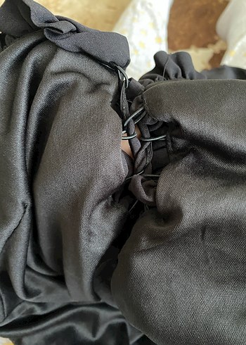 Trendyol & Milla Siyah Mini Elbise