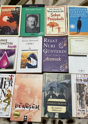Klasik ve Modern Romanlar
